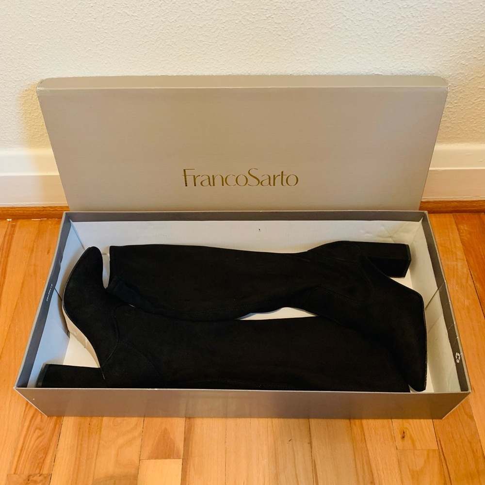 Franco Sarto Katherine Boot - Picture 6 of 7